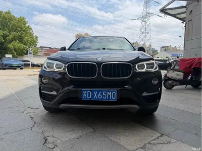 2018 BMW X6 xDrive35i Leading Model, фото 2, лот 10469207