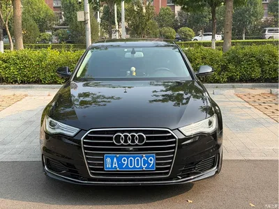2017 Audi A6L TFSI Technology, фото 2, лот 10804308