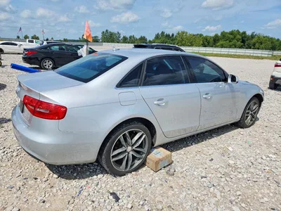 2013 AUDI A4 PREMIUM, фото 3, лот 10853933