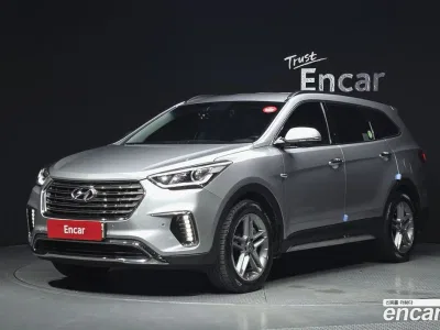 2018 Hyundai Maxcruz Diesel 2.2 4WD, фото 1, лот 10227449