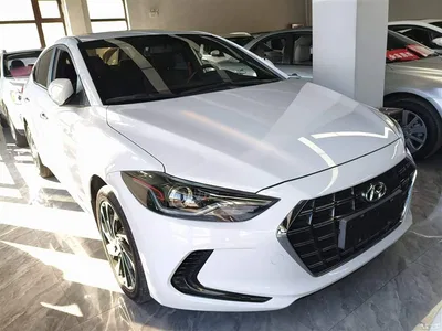 2020 Hyundai Elantra 1.4T DCT Dynamic·Vitality, фото 4, лот 10377007