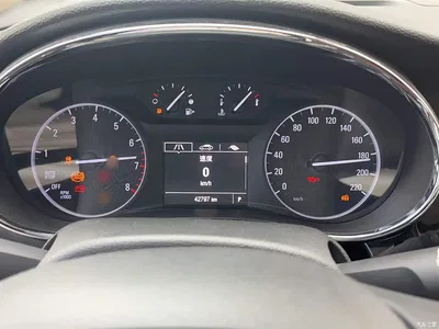 2017 Buick Encore 18T Automatic 2WD Urban Leading, фото 4, лот 10270340