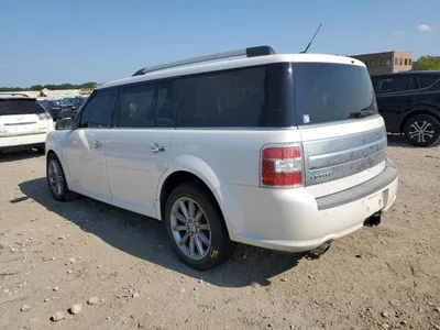 2013 FORD FLEX LIMITED, фото 2, лот 10557388