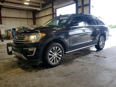 2018 FORD EXPEDITION MAX LIMITED, фото 1, лот 10555447