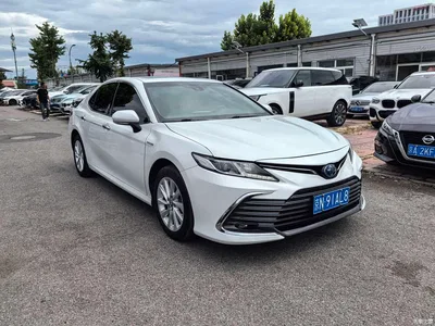2021 Toyota Camry Hybrid 2.5HGVP Leading Edition, фото 3, лот 10270004