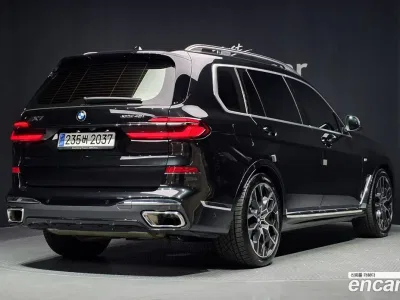 2024 BMW X7 xDrive 40i M Sport 6STR, фото 2, лот 10114253