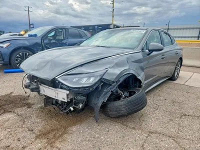 2023 HYUNDAI SONATA SEL, фото 1, лот 11186857