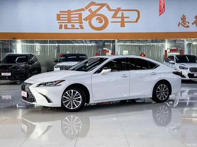 2021 Lexus ES 200 Excellence Edition, фото 2, лот 11451377