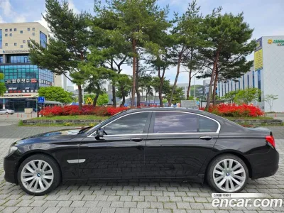 2010 BMW 7-Series 760Li Individual, фото 4, лот 10217579