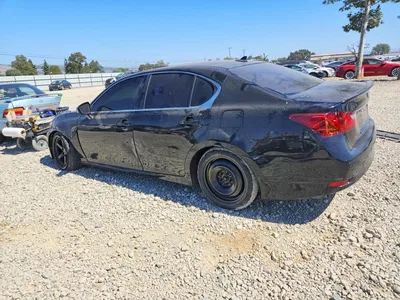 2013 LEXUS GS 350, фото 2, лот 10842886
