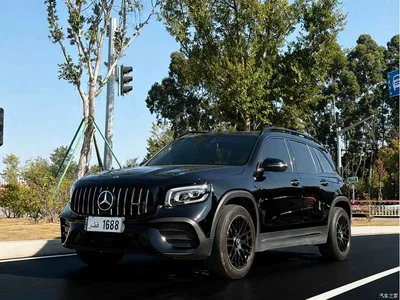 2021 Mercedes-Benz GLB 200 Style, фото 2, лот 10261748