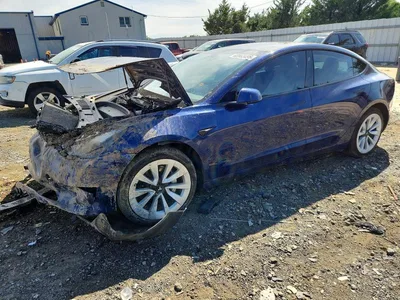 2023 TESLA MODEL 3, фото 1, лот 10857259