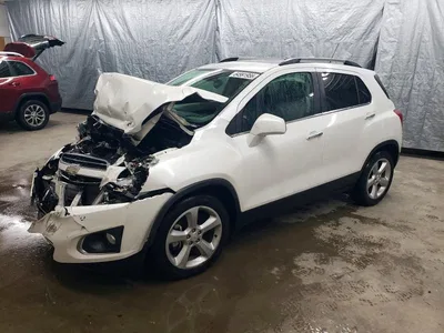 2015 CHEVROLET TRAX LTZ, фото 1, лот 10695901