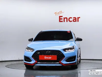 2019 Hyundai Veloster 2.0 N, фото 3, лот 10218339