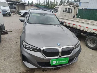 2022 BMW i3 eDrive 35 L, фото 3, лот 10473108