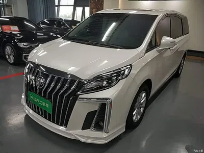 2018 Buick GL8 ES 28T Comfort Type China VI, фото 2, лот 11002643