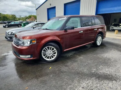2016 FORD FLEX SEL, фото 1, лот 11388710