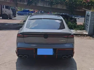 2022 Changan UNI-V 1.5T Sport Edition, фото 2, лот 11220606