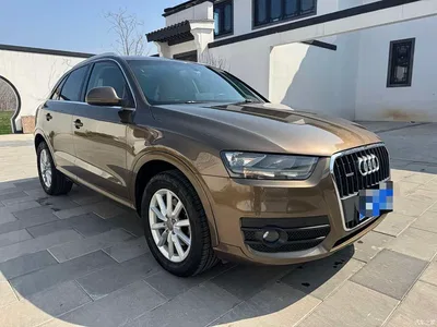 2013 Audi Q3 35 TFSI Progressive, фото 3, лот 10464893