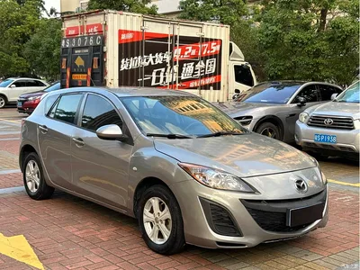 2012 Mazda Mazda3 Axela Hatchback 1.6L Manual Comfort, фото 3, лот 10325087