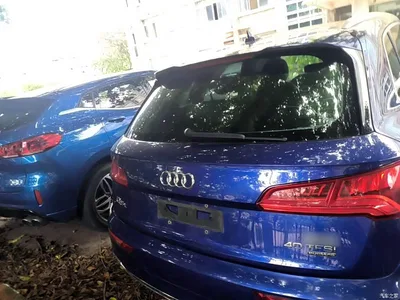 2018 Audi Q5L 40 TFSI Premium Fashion China VI, фото 4, лот 10456645