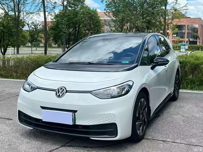 2024 Volkswagen ID.3 Outstanding Edition, фото 1, лот 10416498
