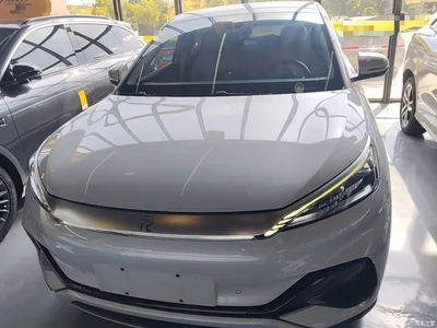 2023 BYD Yuan PLUS Model Champion Edition 430KM Leading Type, фото 3, лот 10259958