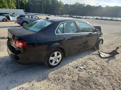 2009 VOLKSWAGEN JETTA SE, фото 3, лот 10838286