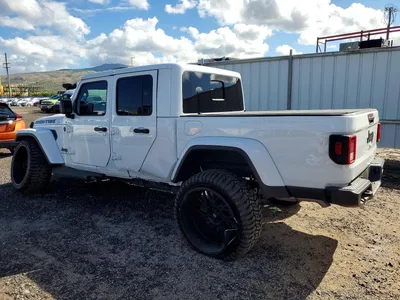 2025 JEEP GLADIATOR SPORT, фото 2, лот 10785019