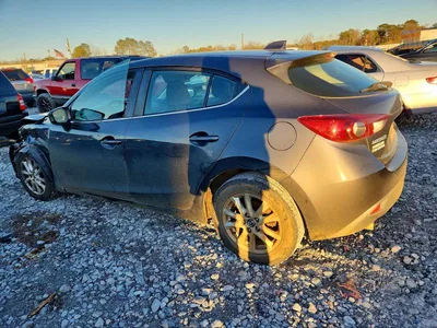 2015 MAZDA 3 TOURING, фото 2, лот 10849204