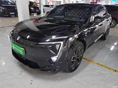 2025 Avatr 11 Facelift Max Range Extender, фото 2, лот 11088366