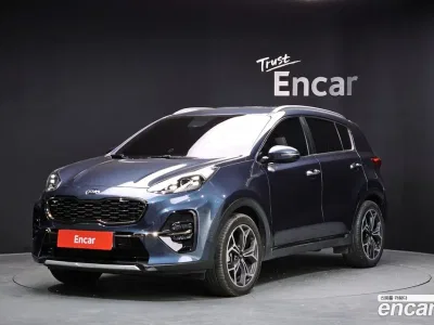 2019 Kia Sportage Diesel 2.0 2WD, фото 1, лот 10121274