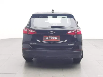 2018 Chevrolet Equinox 535T Automatic Frontier Edition, фото 4, лот 10378918