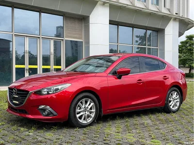 2016 Mazda Mazda3 Axela Sedan 1.5L Automatic Comfort, фото 1, лот 10326017