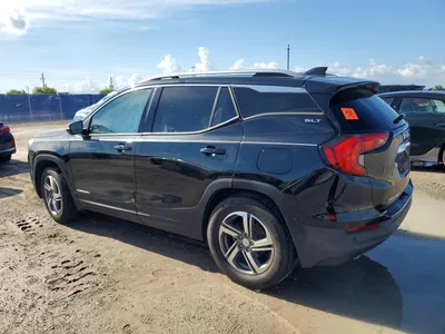 2020 GMC TERRAIN SLT, фото 2, лот 10807147