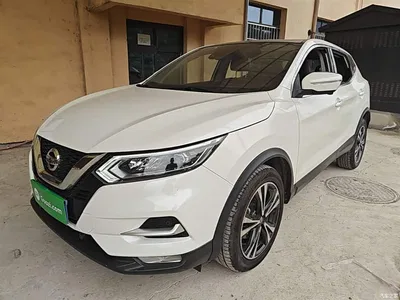 2021 Nissan Qashqai 2.0L CVT Luxury Version, фото 2, лот 10347861