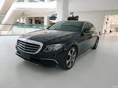 2017 Mercedes-Benz E-Class E 300 L Sport Fashion, фото 2, лот 10267443