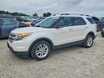 2014 FORD EXPLORER XLT, фото 1, лот 10512299