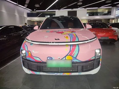 2024 Li Auto Li Xiang L9 Model Ultra, фото 3, лот 10824253