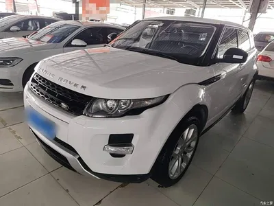 2015 Land Rover Range Rover Evoque 2.0T 5-Door Dynamic Edition, фото 2, лот 10338812
