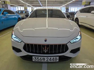 2019 Maserati Ghibli 3.0S Q4 GranSport, фото 3, лот 10118036
