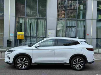 2023 BYD Song PLUS PHEV Champion Edition DM-i 110KM Flagship PLUS, фото 2, лот 10274606
