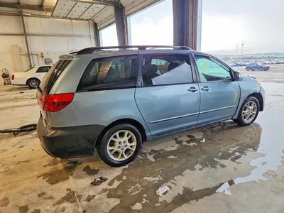 2005 TOYOTA SIENNA XLE 7 PASSENGER, фото 3, лот 10542056