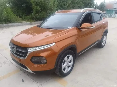 2017 Baojun 510 1.5L Auto Fashion, фото 1, лот 10409897