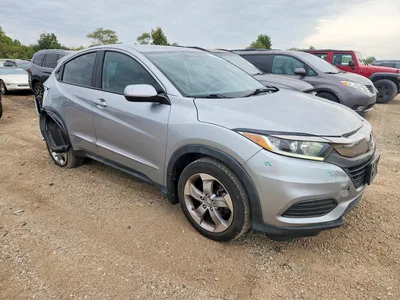 2019 HONDA HR-V LX, фото 4, лот 10674404
