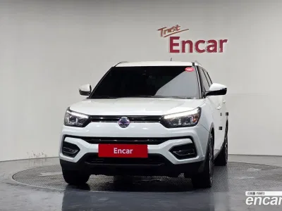 2018 Ssang Yong TIBOLI Gear Edition 2WD, фото 3, лот 10196564