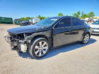 2016 BUICK REGAL PREMIUM, фото 1, лот 10858579