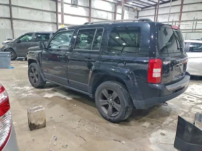 2016 JEEP PATRIOT SPORT, фото 2, лот 10795055