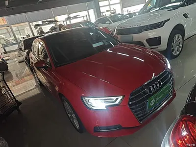 2020 Audi A3 Facelift Sportback 35 TFSI Progressive (China VI), фото 4, лот 10463142