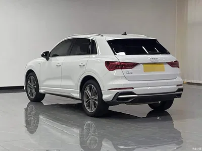 2022 Audi Q3 40 TFSI Fashion Dynamic, фото 4, лот 10236806